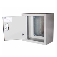 Бокс монтажный Билмакс БМ-25С, 250х250х115 мм, IP31 + панель ПМ, Б00012665