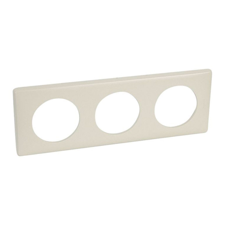 Рамка 3 поста LEGRAND Celiane, 068753, світло-бежевий - 1