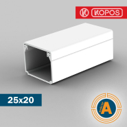 Короб KOPOS LHD 25X20_HD