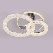 Люстра VALESO V K38017-1+1+1 CR