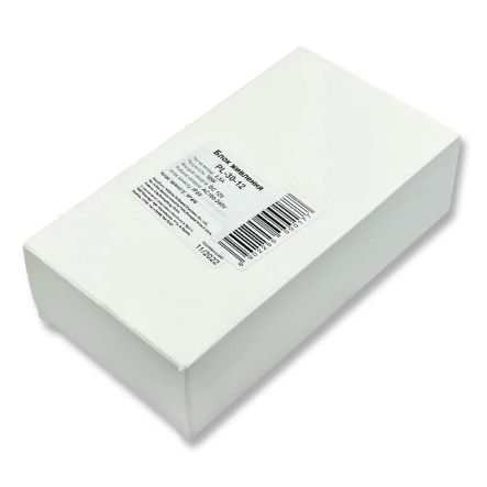 Блок питания Biom PLC-30-12, 30 Вт, 12 В, 2.5 А, PLC, IP20, 23302
