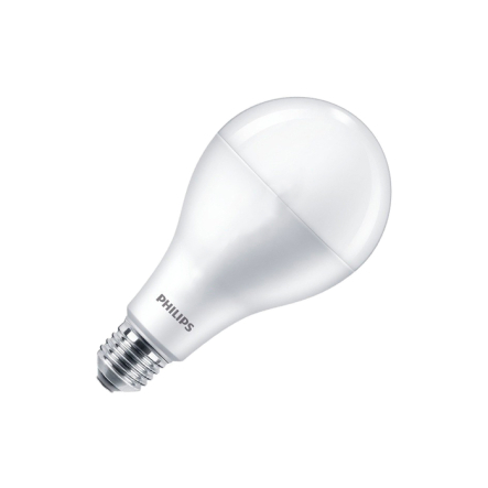 Лампа світлодіодна Philips LEDBulb APR, 27 Вт, 6500K, E27, 220 В, A110 - 1