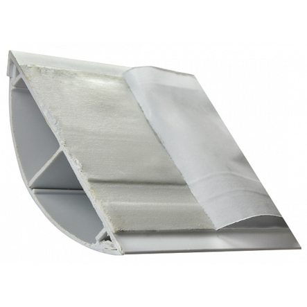 Короб напольный с клеевым слоем 100х25/1000мм, АСКО-УКРЕМ, A0070030020 - 2