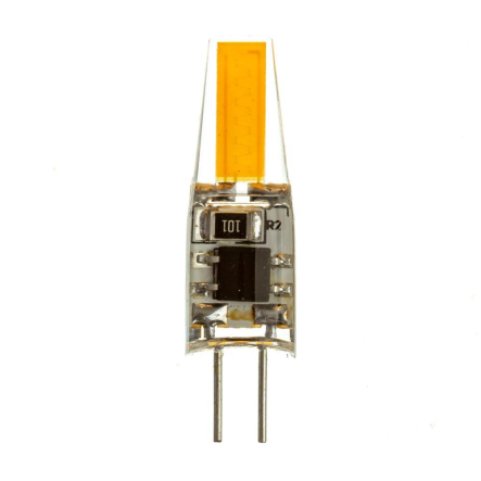 Лампа LED SIVIO 3,5 Вт, 3000K, G4 220 В, 1019281, - 1