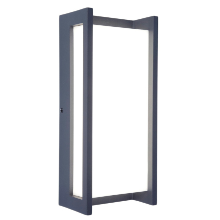 Светильник внешний Lutec QUBO, 5193001118, LED, 15W, IP54 - 1