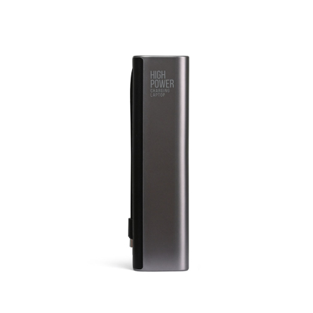 Повербанк (УМБ) 20000mAh VIDEX VPB-366, 165W, PD100W + Display