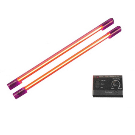 Неонова лампа Dietz 31216, червона, 2х32 см - 1