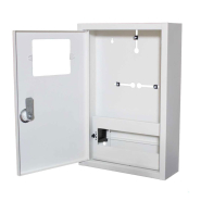 Учетно распределительный щиток Билмакс Б00020600 ЯУР-1Н-10Э эконом, 255 х 380 х 90 мм