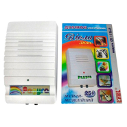 Дзвінок дверний Елтос «ВІОЛА» РАДУГА 25 звуків, СП1116-Р