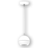 Підвіс Ultralight TRL407, 6W+3W LED, 4000К, білий, 51539