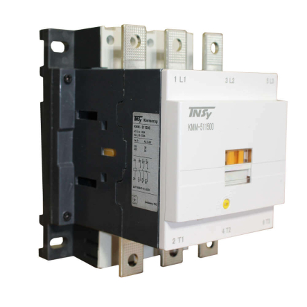 Контактор TNSy КММ511500, 115 А, 220 В [ АС3 ], 220В-30 кВт| 400В-55 кВт, 5505620