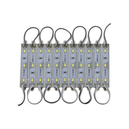 Модуль світлодіодний RISHANG, DC 12, 0.72 Вт, IP65 - 1
