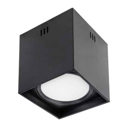 Светильник LED накладной HOROZ Electric SANDRA-SQ10/XL, 10W, 4200К, 700Lm, 136х200мм, 016-045-1010-060 - 1