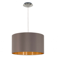 Підвіс EGLO 31603 MASERLO, 1x60W, Е27