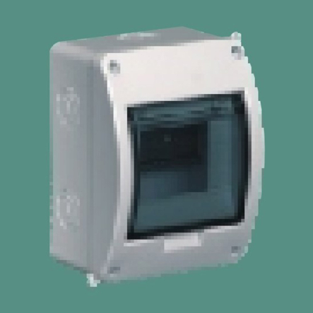 Щит Elektro-Plast ELEGANT 4 модуля, наружный, IP 20, 0630-00 - 1