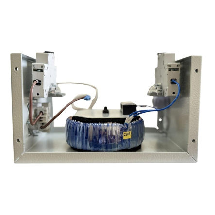 Ящик со сниж. трансф. TechnoSystems ЯТП-0,25 tor 220/12 IP30, TNSy5506499