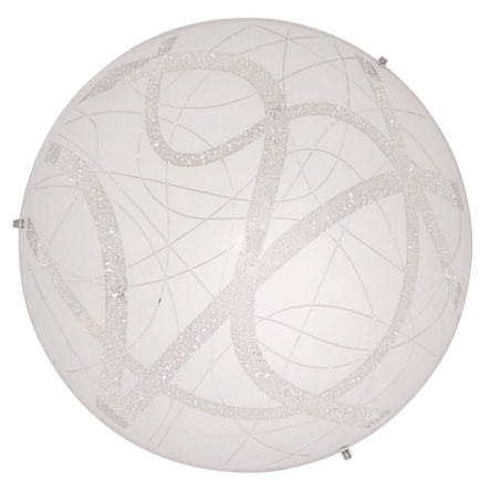 Світильник світлодіодний ДеКоРа, Зоряний шлях, 36W, D 360 мм, 51615 - 1