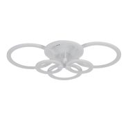 Люстра LED SIRIUS G 2732/2+2+2 WT 168W