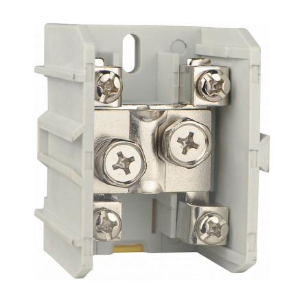 Клемма магистральная АСКО U-FTL 95/16, с защитной крышкой, А0130010123