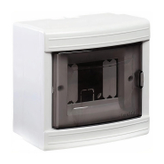 Щит PROFITEC DBX 8104, 4 модуля наружный