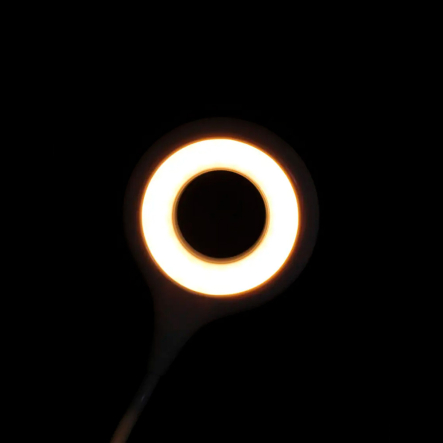 Настольная лампа LEDium TAL-5101, аккумуляторная LED, USB, 5W, 1200mAh, С17131