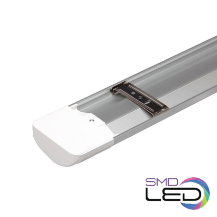 Светильник линейный TETRA-40 SMD LED, 40W, 6400К, 2269Lm, 120 см, 052-003-0120-010