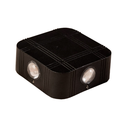 Світильник фасадний Diasha DFB-8117BK CW - 1