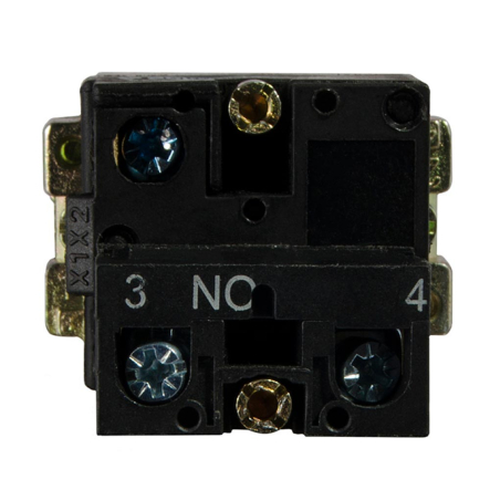 Кнопка с подсветкой зеленая ХВ2-BW3371, АСКО-УКРЕМ A0140010021