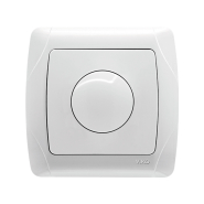 Диммер 1000 Вт, VIKO CARMEN, 90561069, белый