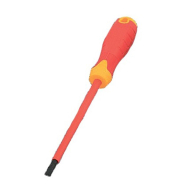 Викрутка TNSy, ізольована, шліцева, SL6, 150 мм, до 1000 вольт, 5503243