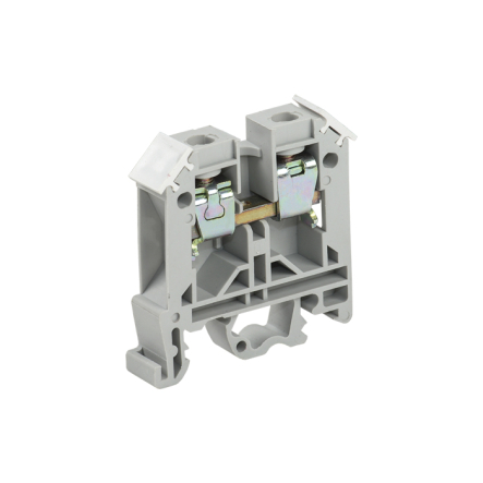 Зажим наборный ЗНИ-10мм2 (JXB70А) серый IEK - 1