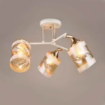 Люстра потолочная SIRIUS B N4103/3, E27 - 1