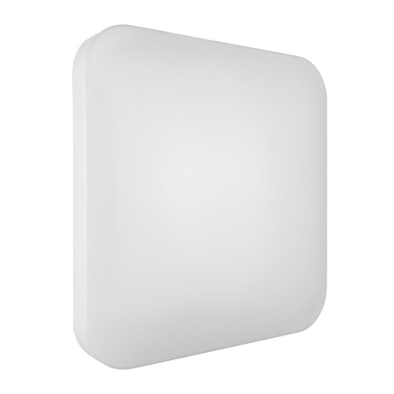 Світильник VIOLUX ICE, 48W, 4500K, 3120Lm, IP20, 430х430х70мм, білий, 200040 - 1