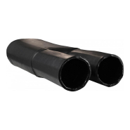 Перчатка кабельная АСКО-УКРЕМ, термоусаживаемая 2-х пала до 1кВ ZT1-2.2 (70-120mm2), A0150040429