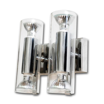 Світильник настінний ARTTOK MT 1021B/4W CH - 1