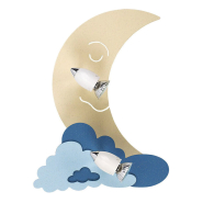 Спот Nowodvorski 5838, GOOD NIGHT 2xGU10