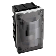 Щит внутренний распределительный 2 модульный, El-BI POLE 530-002015-002