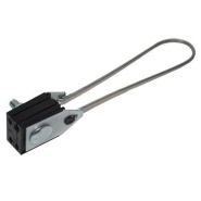 Затискач анкерний для СІП ЗА 1.2, 4х(16-25) кв.мм, дріт