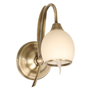 Бра EDILYT Markos II, 113P, 1хE14, 40W, 30х24 см