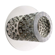 Світильник точковий BEST-LIGHT 11.803B, осн.16 см, коло 13 см, H 5.5 см