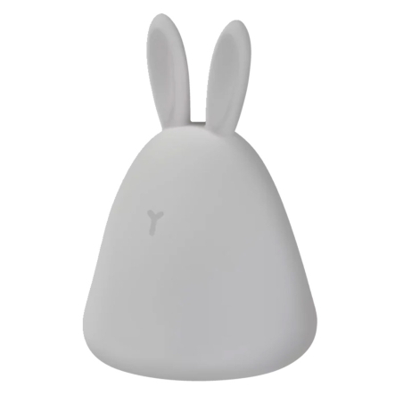 Нічник OSRAM LEDVANCE NIGHTLUX RABBIT TOUCH USB RGBW, 2.5 Вт, білий, 4058075602113 - 1