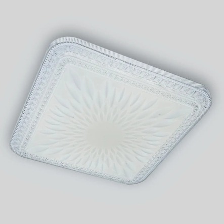 Светильник VALESO V GLX-20834-430*430 з пультом - 1