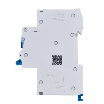 Устройство защитного отключения ДВ АСКО-УКРЕМ UTrust 1P+N (18 mm) 32А C 30мА тип A, A0010210156