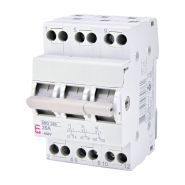 Переключатель нагрузки ETI SSQ 325 3р, 25A, 1-0-2, 2421434, ввод резерва