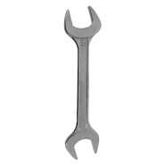 Ключ ріжковий 2-х сторонній 27х32 мм, 48-014