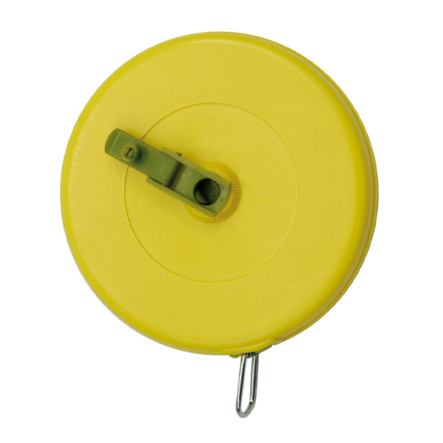 Рулетка сталева фіберпластова 10м VOREL, 14100 - 1