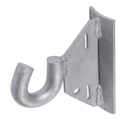 Крюк под бандажную ленту IEK KBL-16, ГС 16 ГЦ - 1