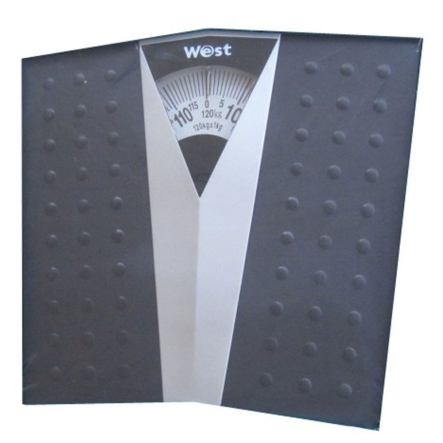 Ваги для підлоги механічні West WSM121 G - 1