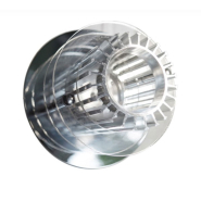 Світильник точковий Arttok 10221/K2 White, G4, 220V