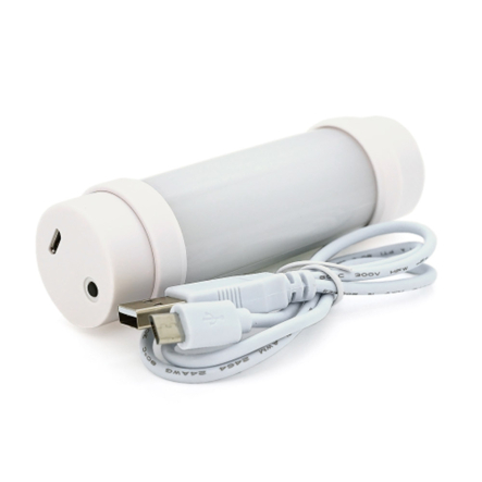 Лампа для кемпинга Uyled UY-Q6M, 5 режимов, IP44, встроенный аккумулятор 2000mA, USB, 5700К
